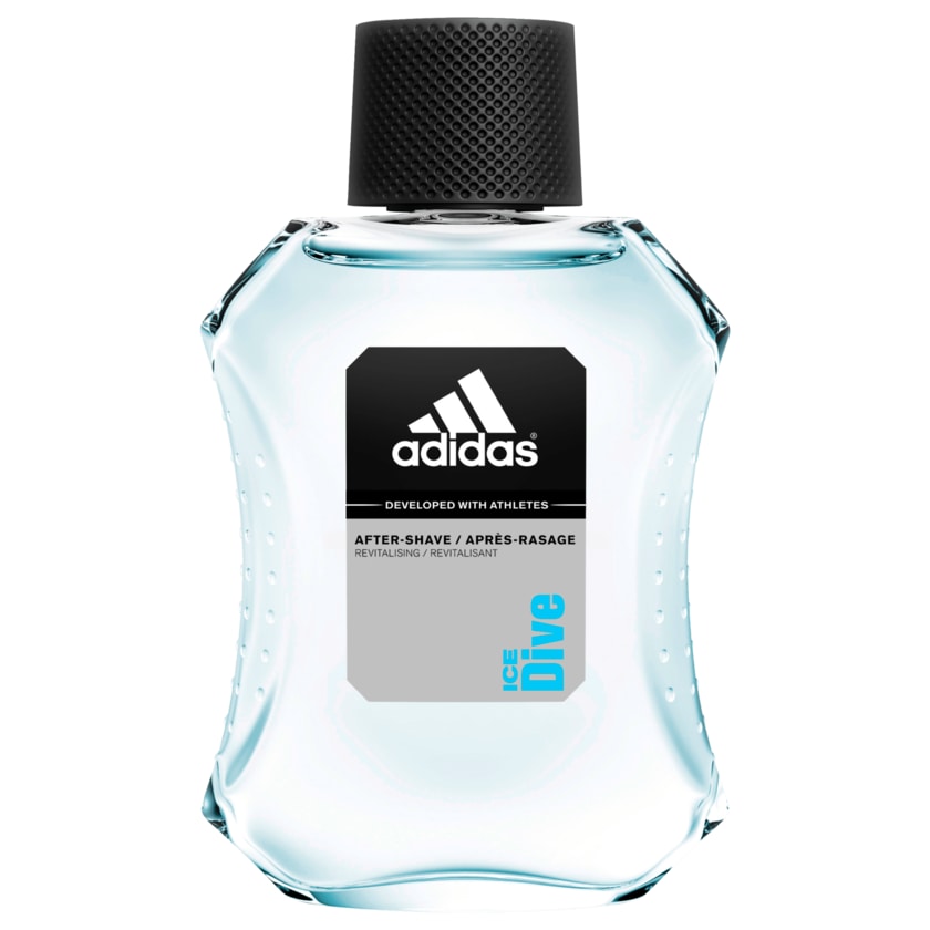 Adidas Men Aftershave Ice Dive 100ml